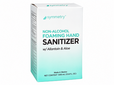 Non Alcohol Foaming Hand Sanitizer 1200ml